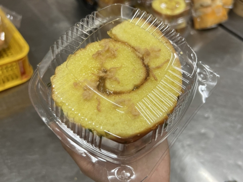 HÌNH ẢNH BÁNH MÌ MẶN LONG HỒNG PHÁT