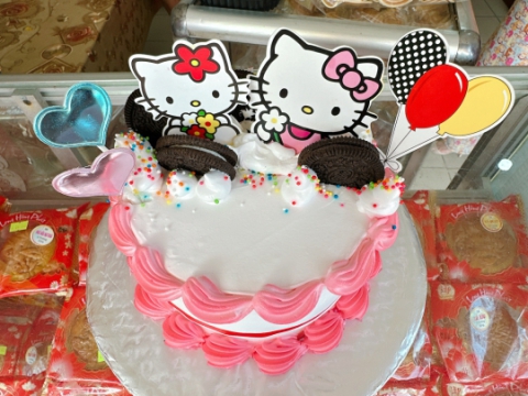 HÌNH ẢNH BÁNH KEM LONG HỒNG PHÁT