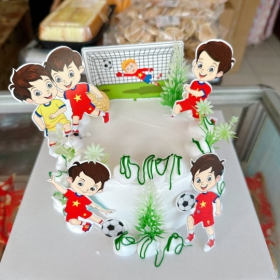 Bánh Kem Mẫu Số 03