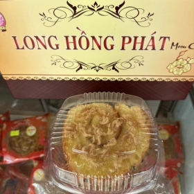 Bánh mì chà bông